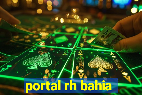 portal rh bahia